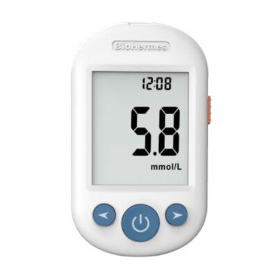 Sistema dosaggio glucosio BioHermes | AD011