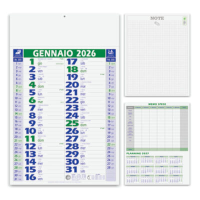 Calendario olandese | GG054
