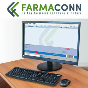 Software gestionale FARMACONN | SE003