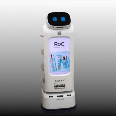 Robot Ai-Farma | CM019