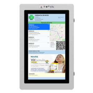 Bacheca elettronica dei turni ST4 | CM021